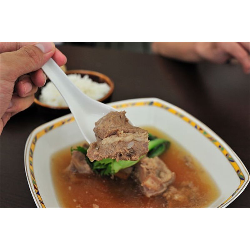 台湾原产小磨坊食补药膳南洋肉骨茶60g